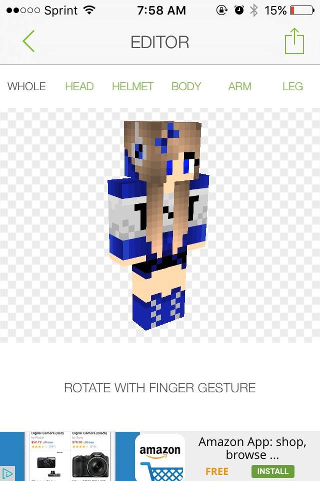 Mcpe skins | Wiki | Minecraft Amino