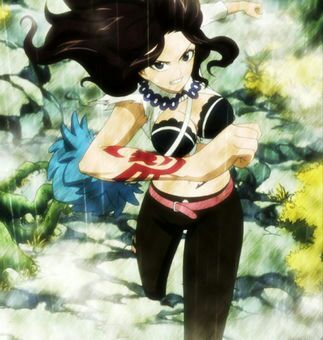 Three Great Magics Of Fairy Tail Anime Amino