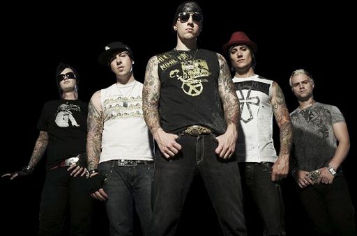 Avenged sevenfold | Wiki | Metal Amino