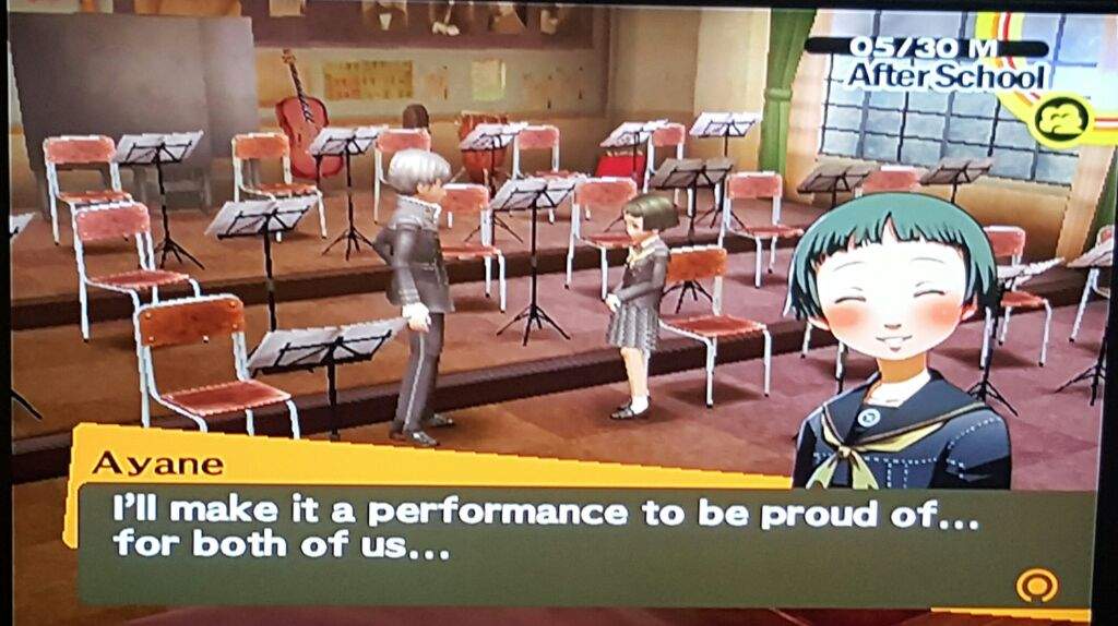 persona 4 dating Ayane