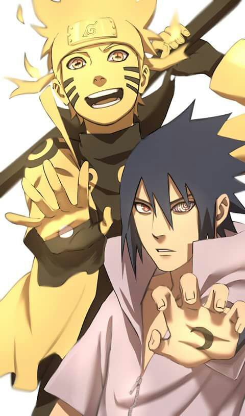 SOSP Naruto and Sasuke | Anime Amino