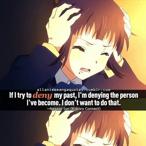 Kokoro Connect Quotes | Anime Amino