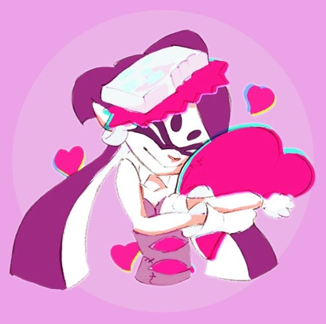 Callie Splatoon PFP