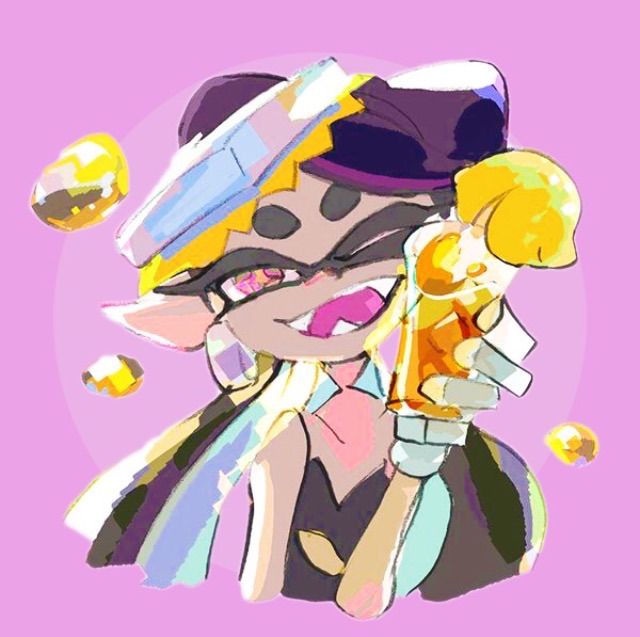 Callie Splatfest Icons! | Splatoon Amino