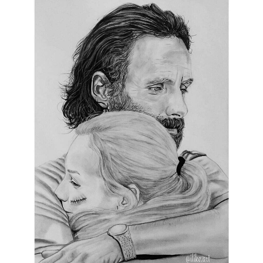 Twd drawing | Walkers Amino