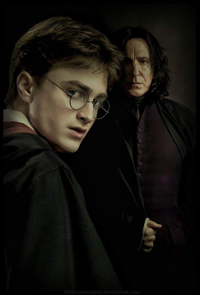 Snarry | Wiki | Harry Potter Amino