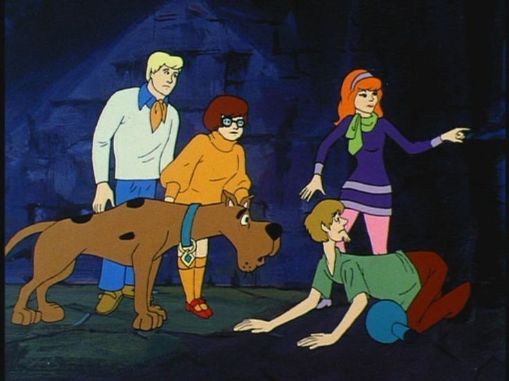 Scooby Doo , 