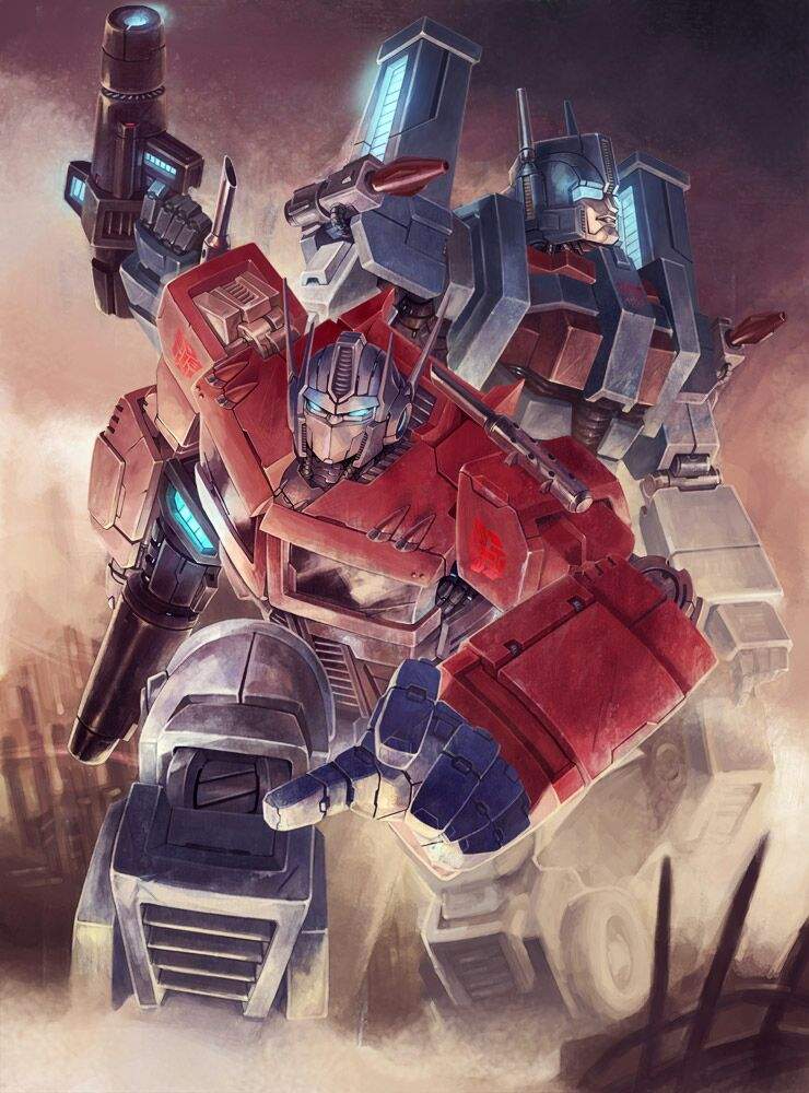 Optimus Prime | Wiki | Comics Amino