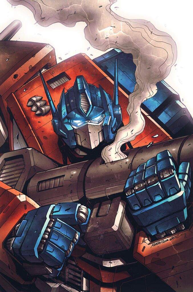 Optimus Prime | Wiki | Comics Amino