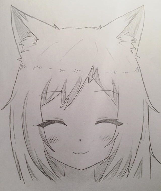 More drawings of my Nekopara oc | Neko Amino