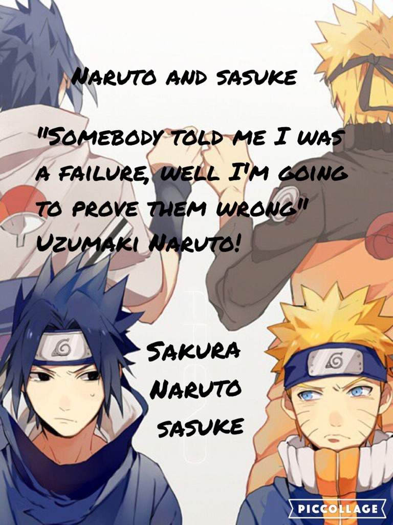 I m  sorry Naruto  Anime Amino