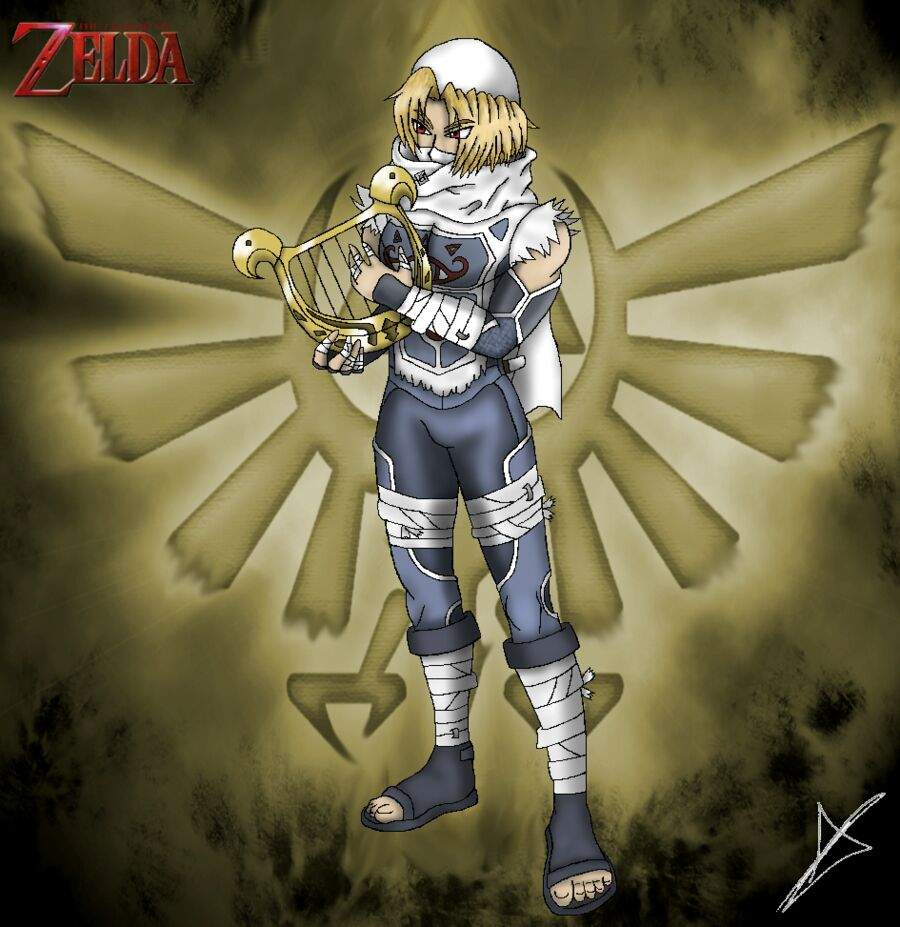 Sheik | Wiki | Zelda Amino