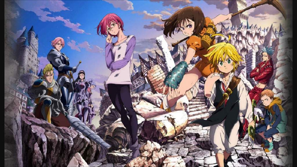 7 sins art