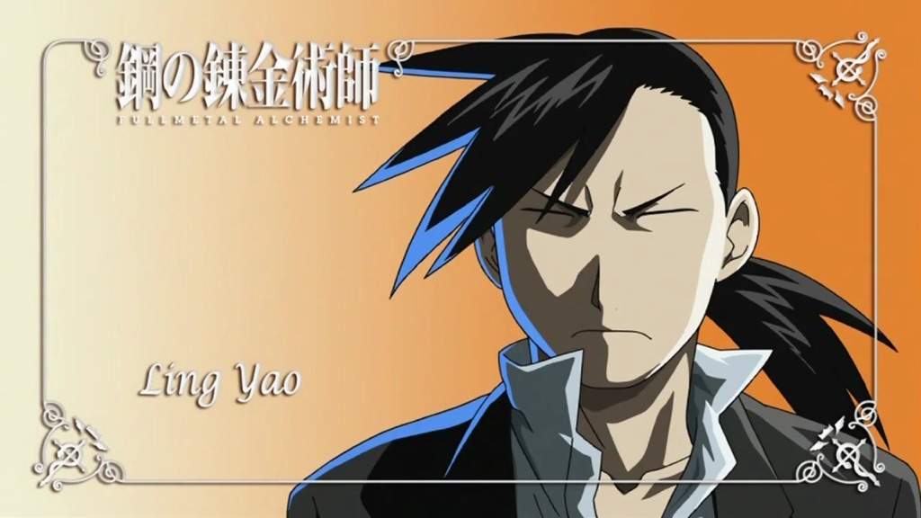 Greed Ling Characters In Focus Anime Amino Greed Ling Characters In Focus Anime Amino