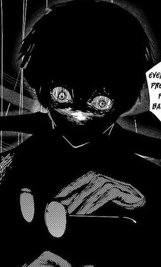 Kaneki The Black Reaper Anime Amino