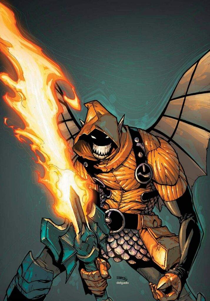 Hobgoblin Wiki Comics Amino