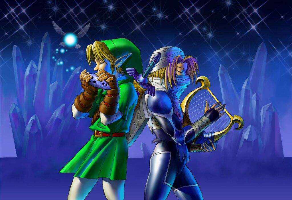 Sheik | Wiki | Zelda Amino