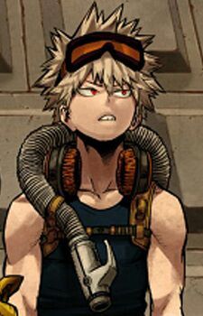 Bakugou | Wiki | Anime Amino