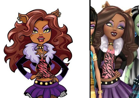 Clawdeen Wolf | Wiki | Cartoon Amino