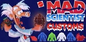 mad science toys