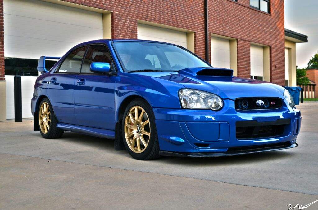 Few More Pics 04 Sti 