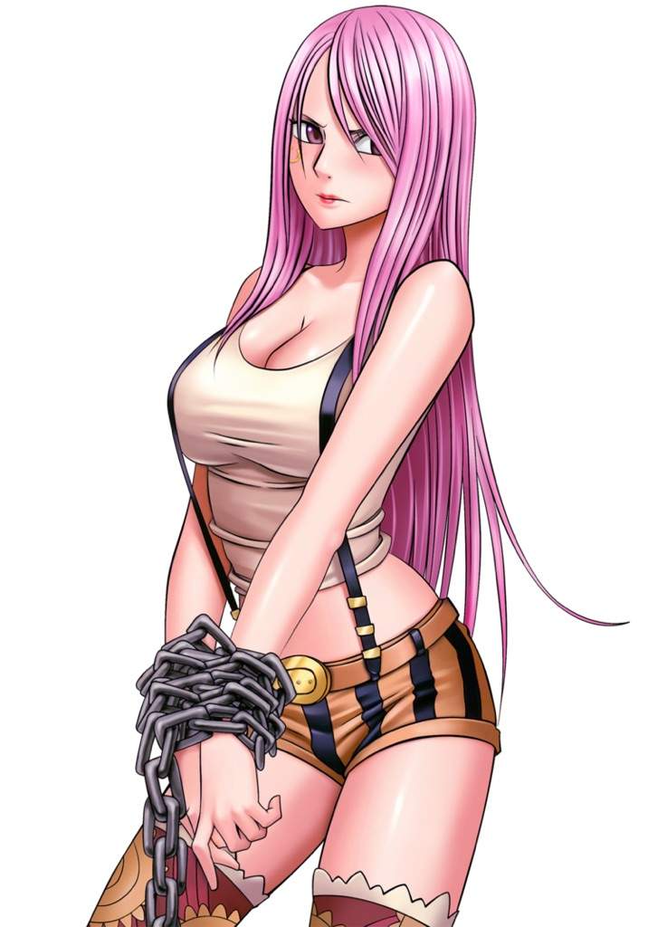 Top 10 hottest one piece girls :heart_eyes.