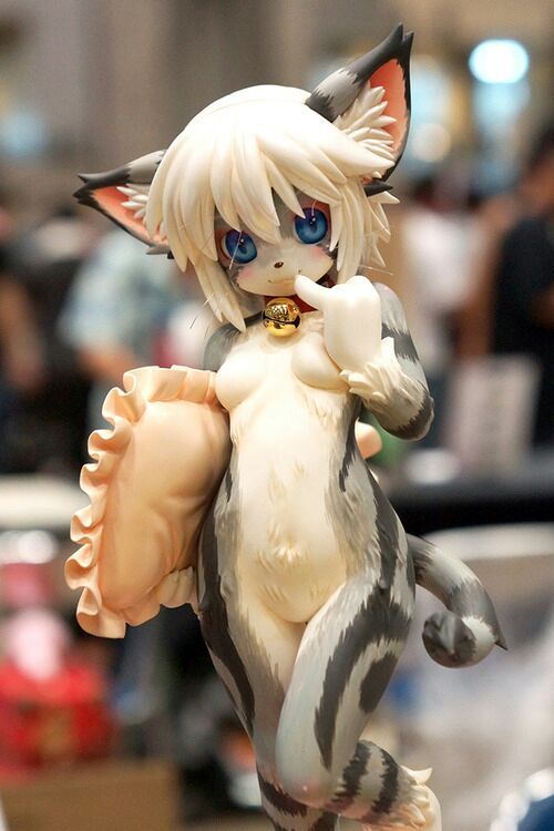 Karin Figure (Kemono/Furry/Catgirl) .