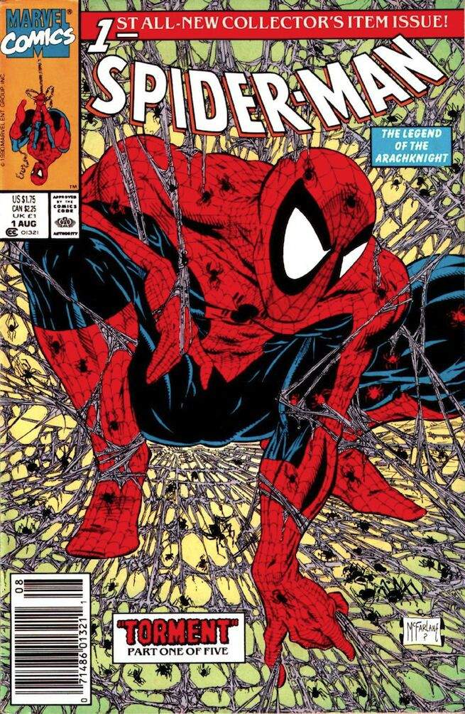 todd mcfarlane image comics