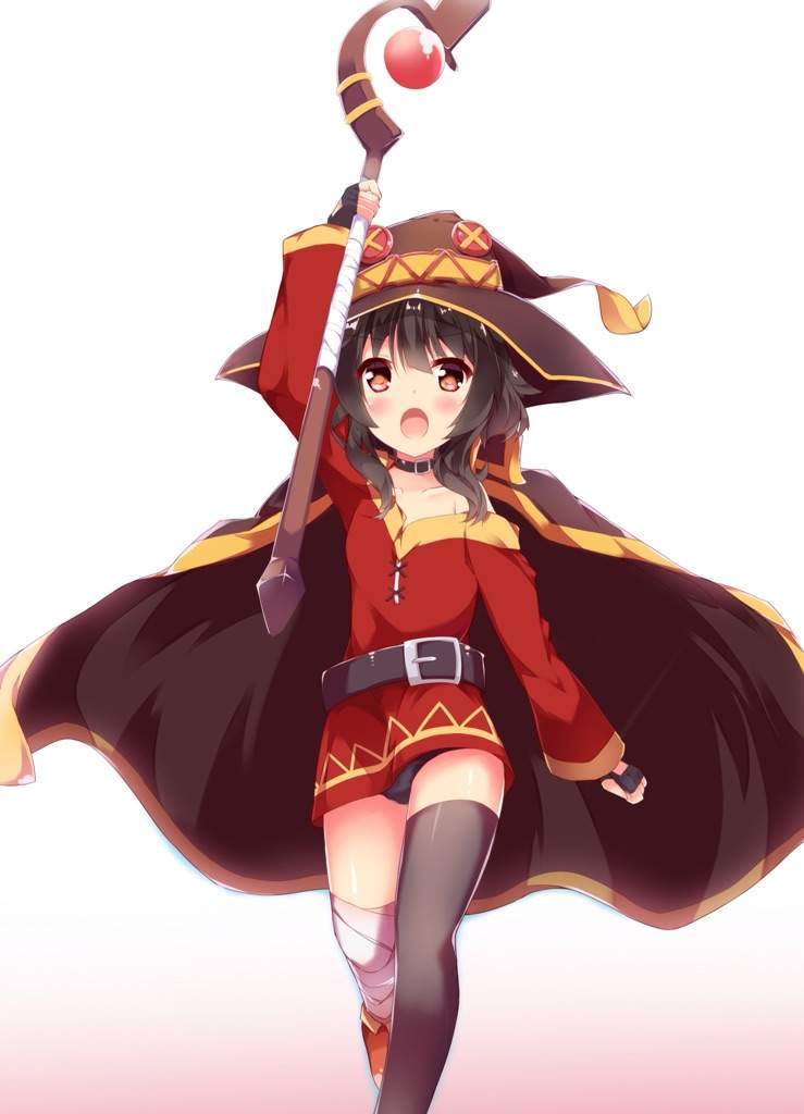 Megumin The Mage | Wiki | Anime Amino