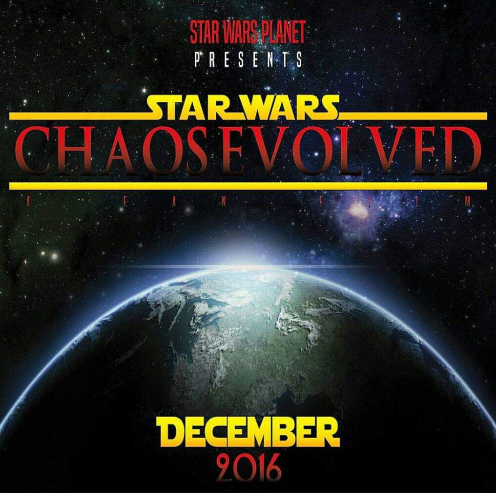chaos evolved star wars