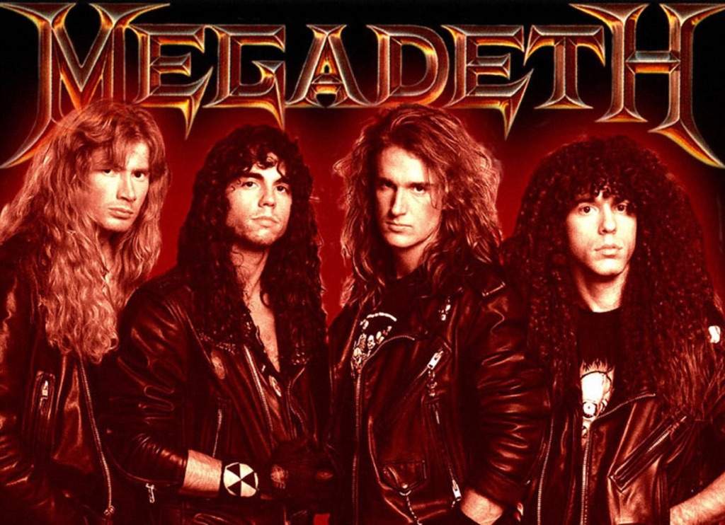 Megadeth | Wiki | Metal Amino