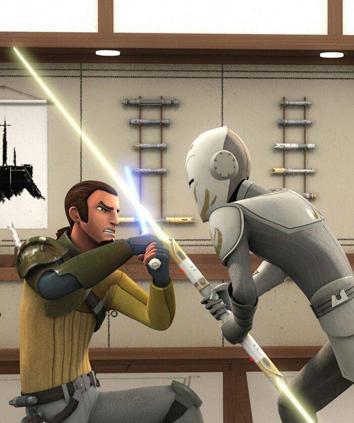 Star Wars Rebels Mort De Kanan Was Kanan REALLY knighted? | Star Wars Amino