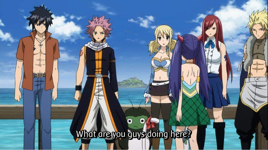 Fairy Tail 2014 Crap Or Worth Watching Anime Amino