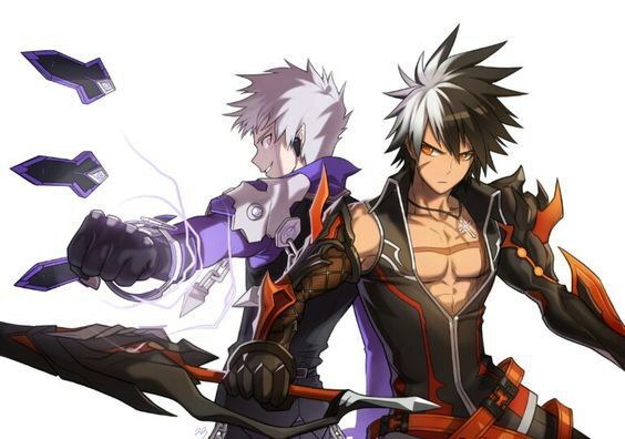 Elsword Anime Amino