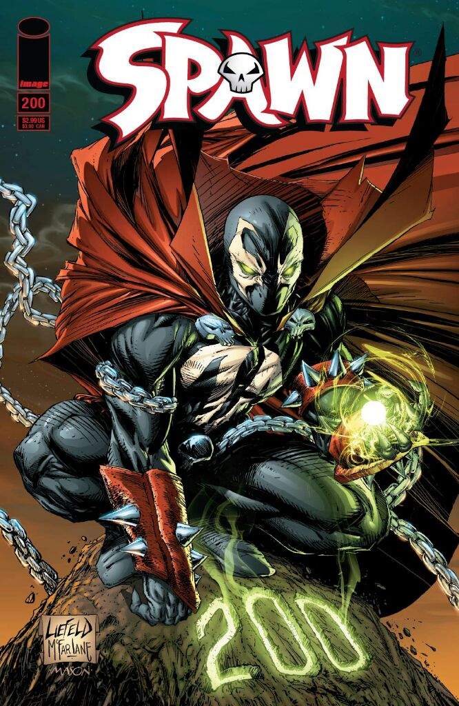 Todd McFarlane | Comics Amino