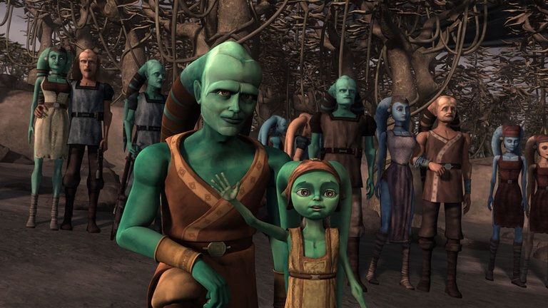 Twi'leks and their lifestyle: theme hour | Star Wars Amino