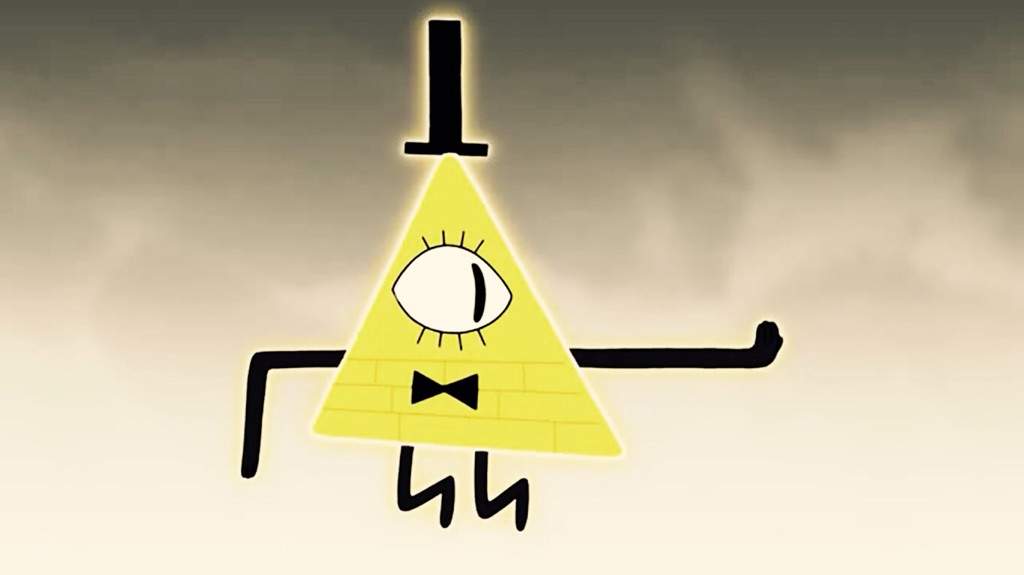 Bill Cipher Quote | Cartoon Amino