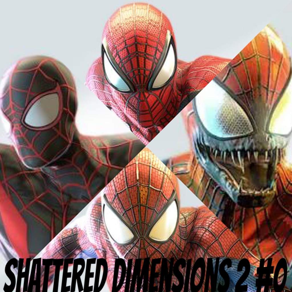 spiderman shattered dimension
