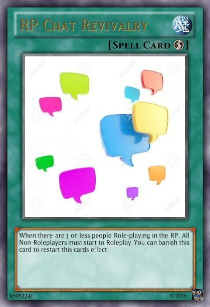The Ultimate Chat Trap Card Virtual Space Amino