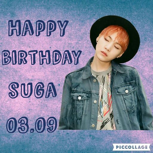 HAPPY BIRTHDAY YOONGI 🎉 | K-Pop Amino