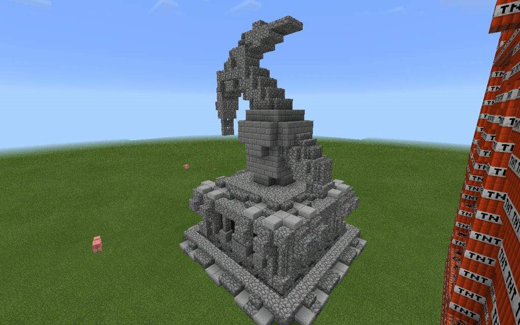 Miners-Glory Build! | Minecraft Amino
