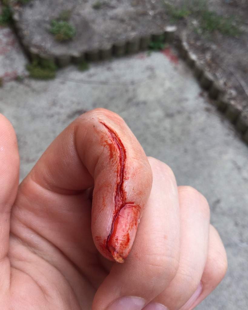  Hangnail  Horror Amino