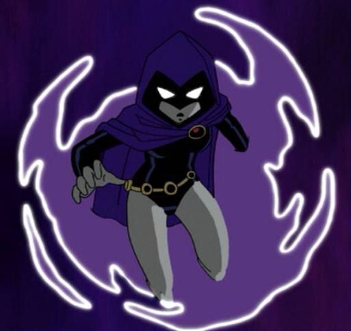 Character spotlight-Raven(Teen titans) | Cartoon Amino