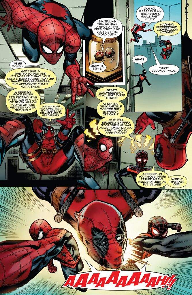 Spider-Man/Deadpool | Wiki | Comics Amino