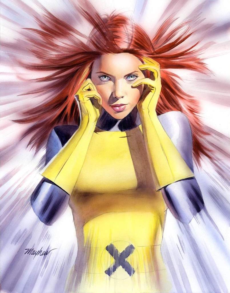 Jean Grey | Wiki | Comics Amino