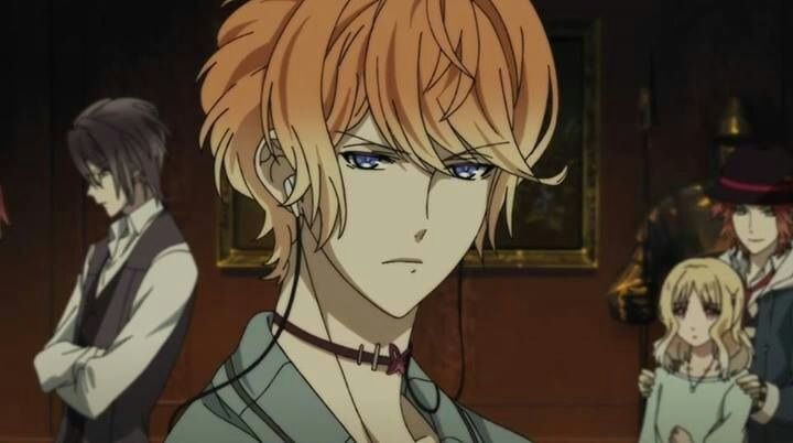Diabolik Lovers Season 2 Episode 1 English Sub Diabolik lovers | Anime Amino