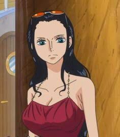 Nico Robin | Wiki | Anime Amino