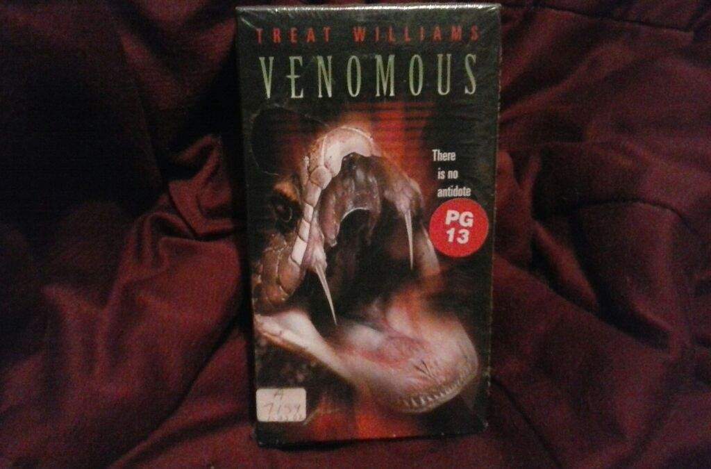 Venomous (2001) | Horror Amino