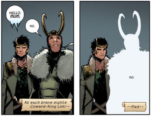 Why Genderfluid Loki matters | Comics Amino