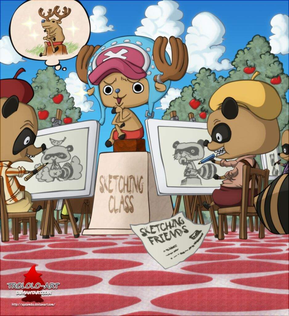 Tony Tony Chopper Wiki •anime• Amino 